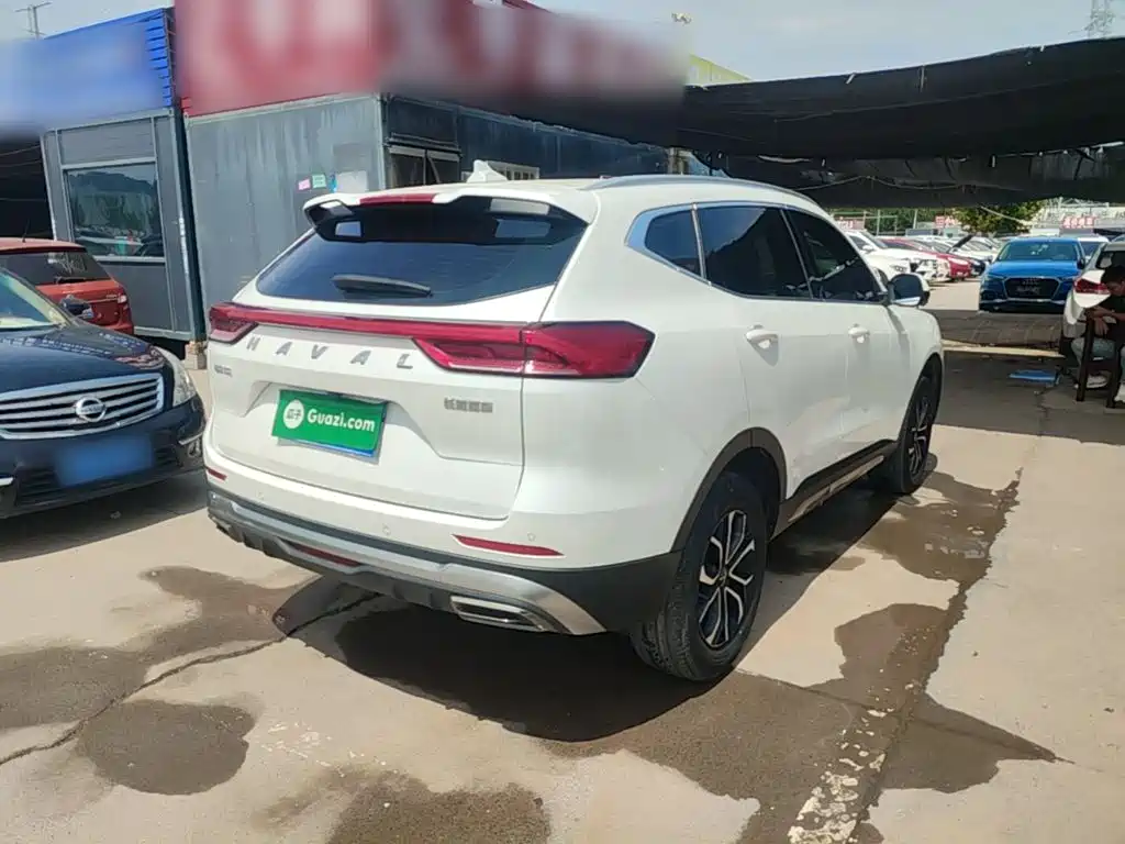Haval H6 — миниатюра 7