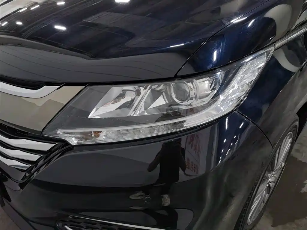 Honda Odyssey 2018 2.4L Luxury