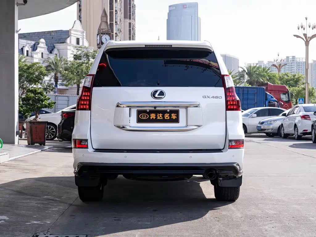 Lexus GX — миниатюра 5