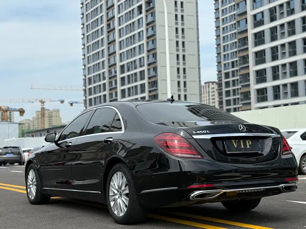 Mercedes-Benz S-Class — миниатюра 15