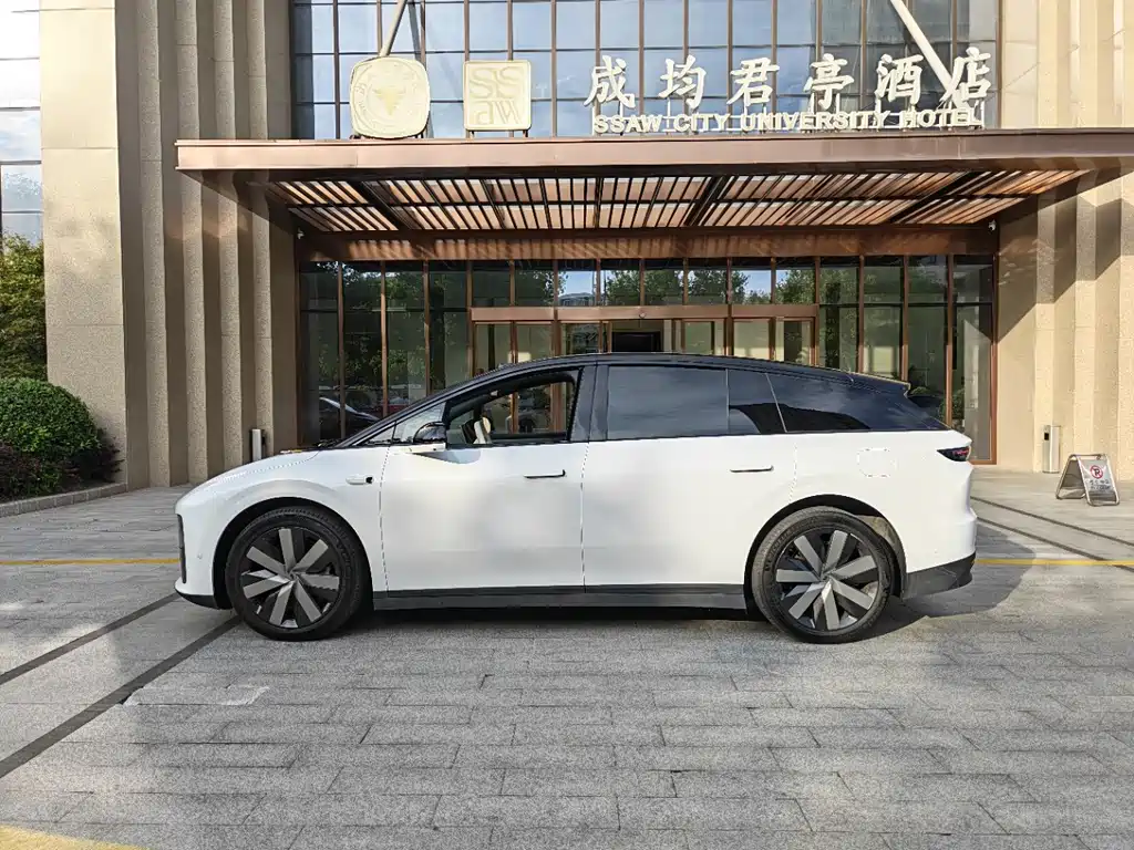 Li Auto Li i6 — миниатюра 4