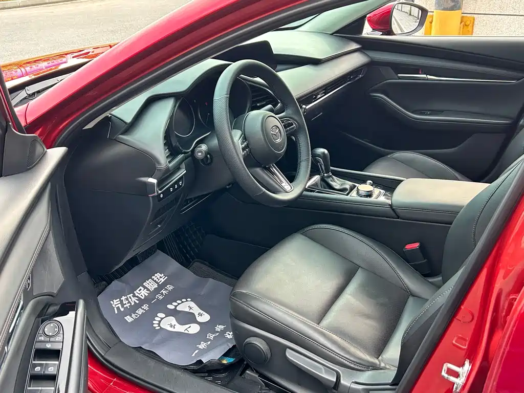 Mazda 3 Axela — миниатюра 4