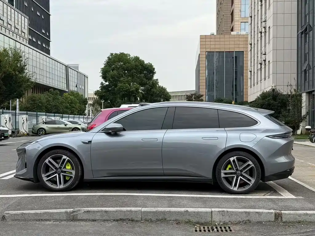 NIO ET5T — миниатюра 3
