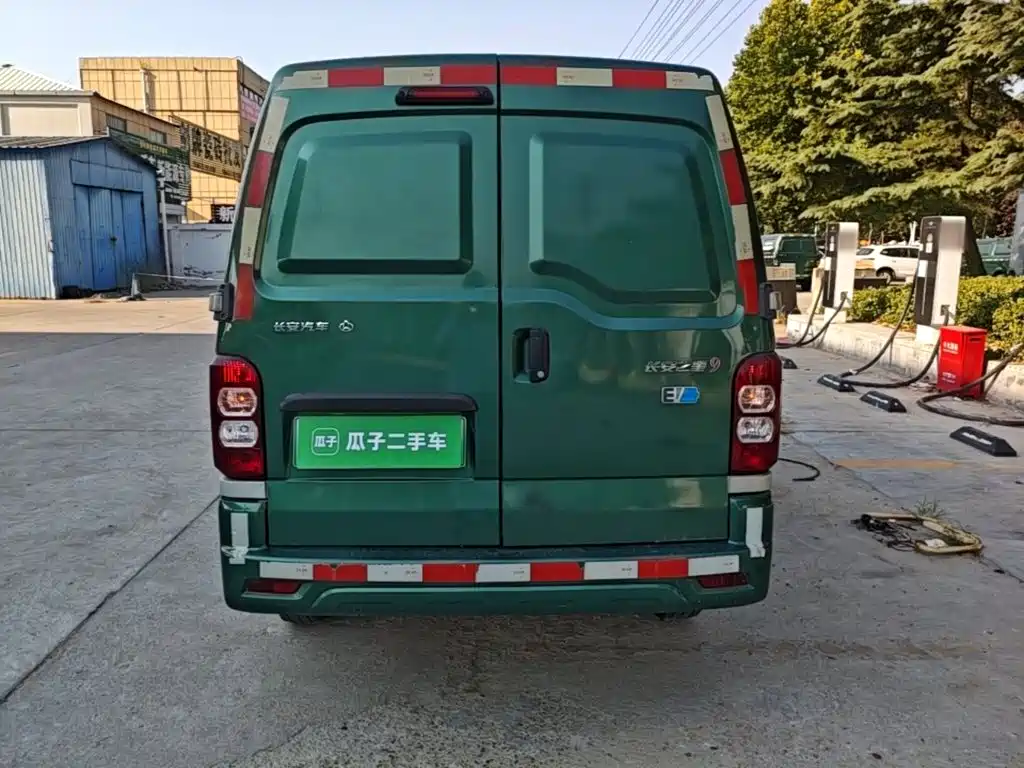 Kaicheng Star 9EV — миниатюра 6