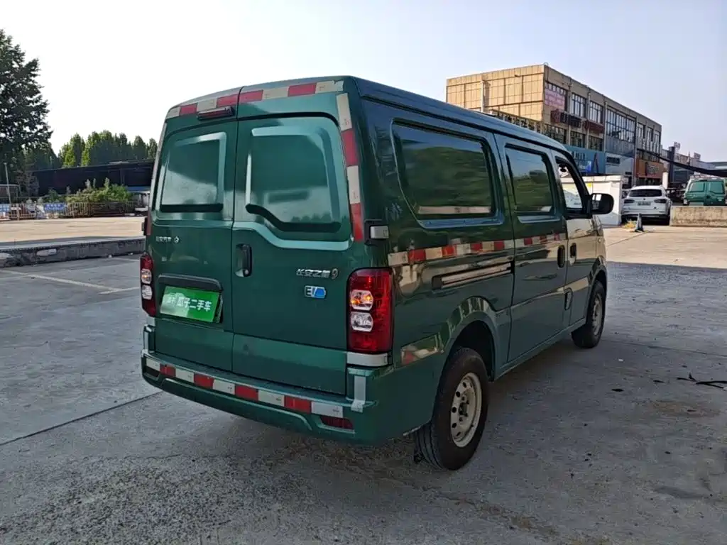 Kaicheng Star 9EV — миниатюра 7