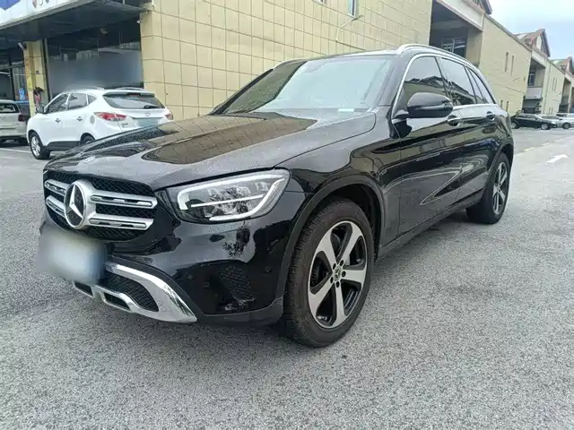 MERCEDES-BENZ  GLC