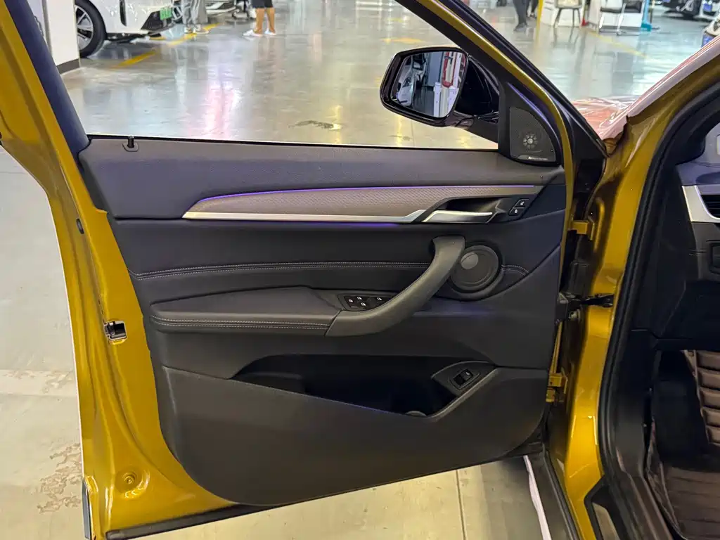 BMW X2 — миниатюра 13