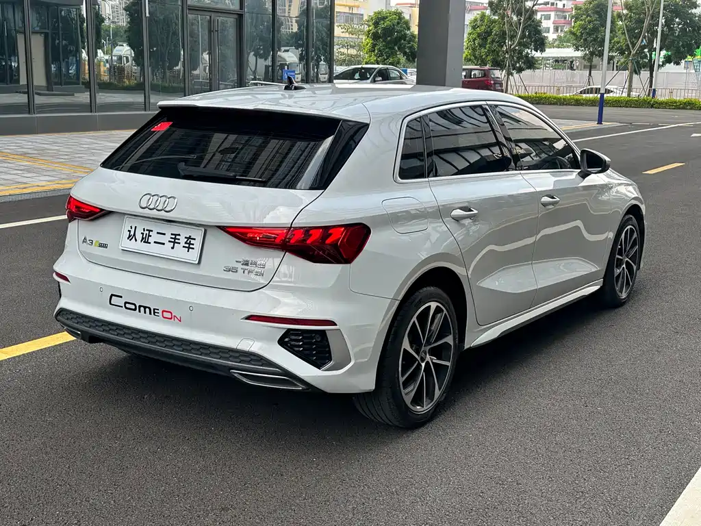 Audi A3 — миниатюра 6