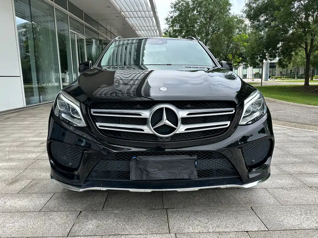 Mercedes-Benz 奔驰GLE(进口) — миниатюра 2