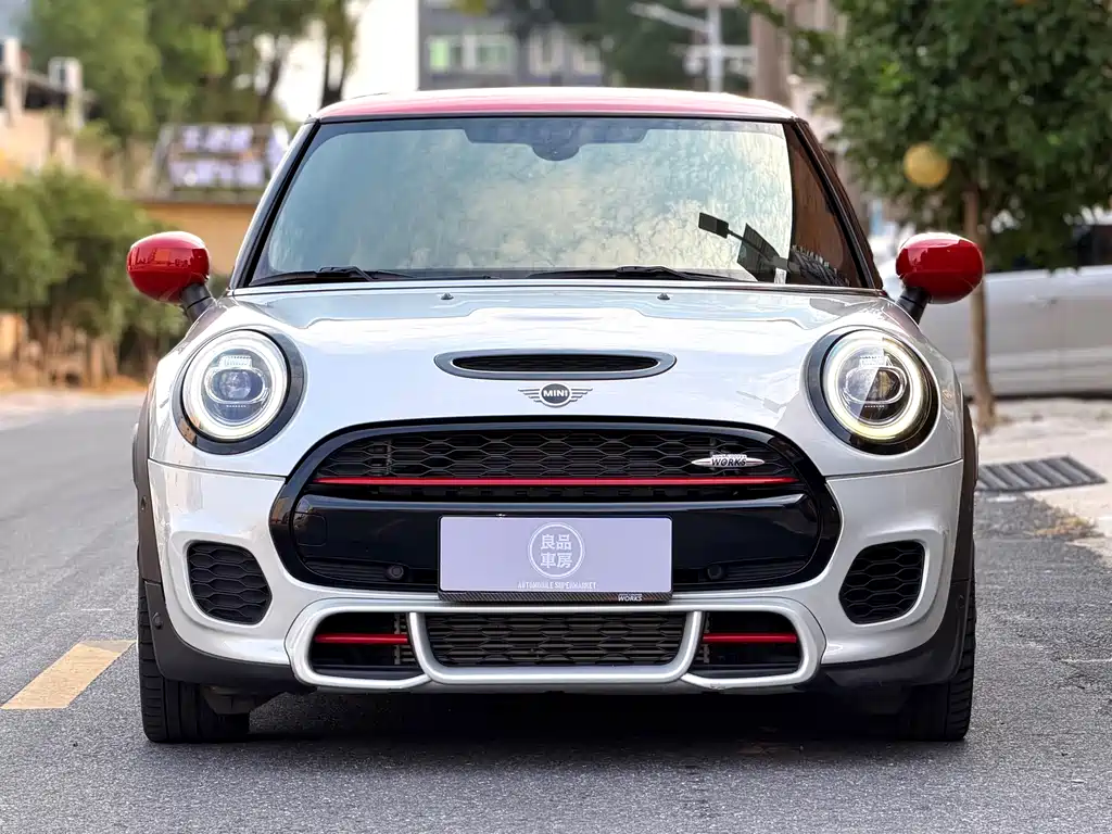 MINI Mini JCW — миниатюра 2