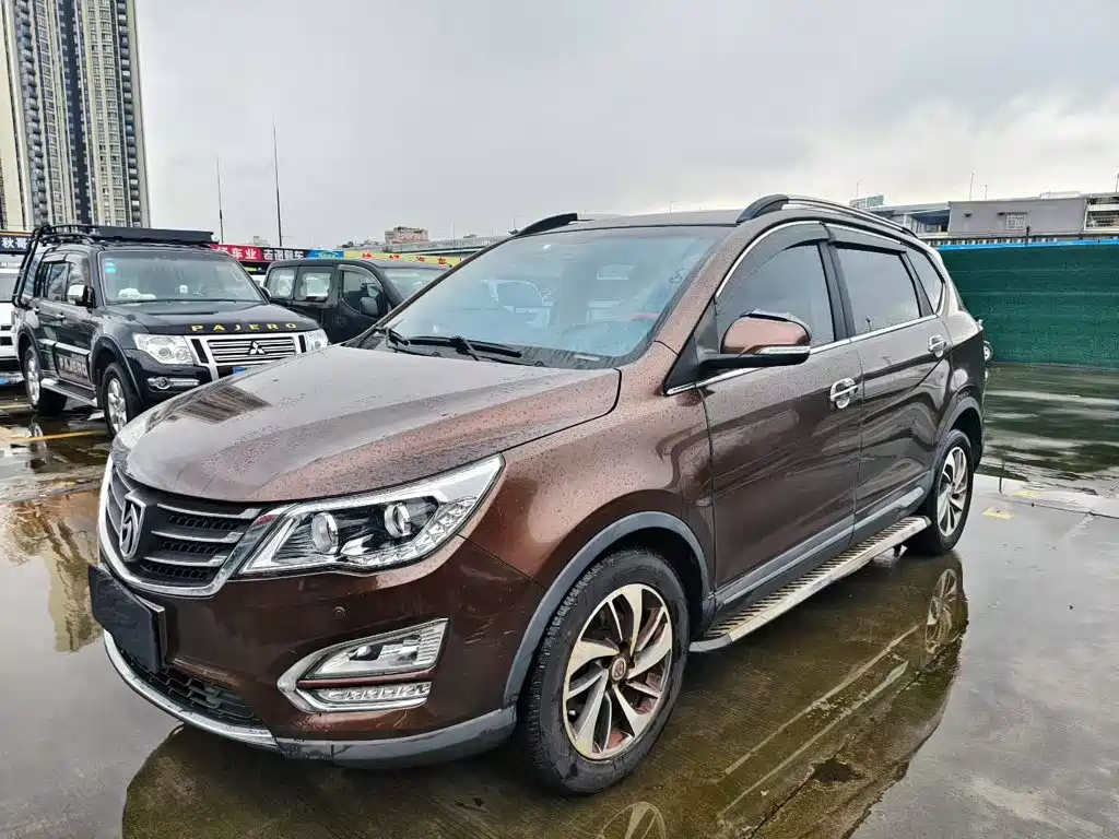 Baojun 560