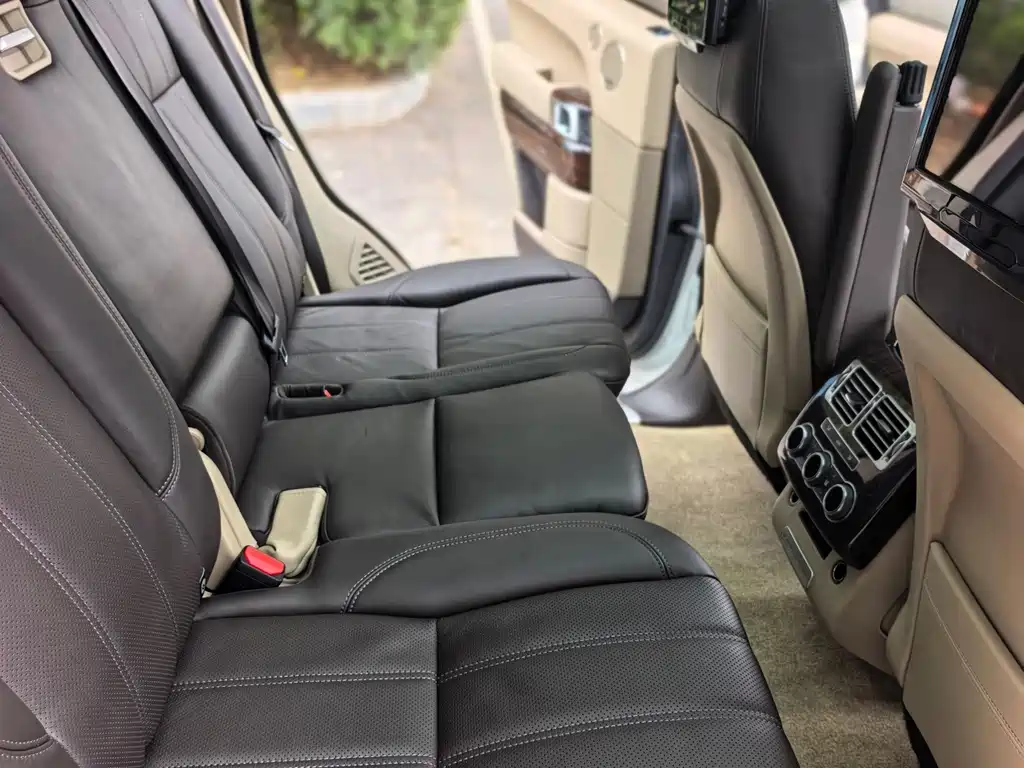 Land Rover Range Rover — миниатюра 14