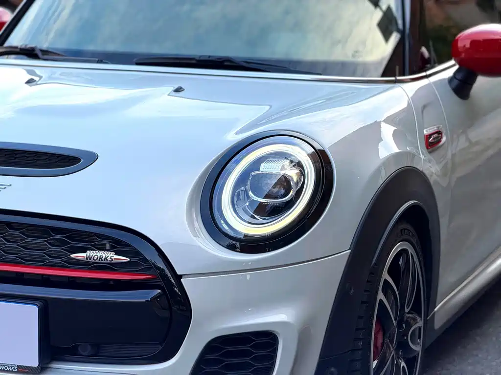 MINI Mini JCW — миниатюра 24