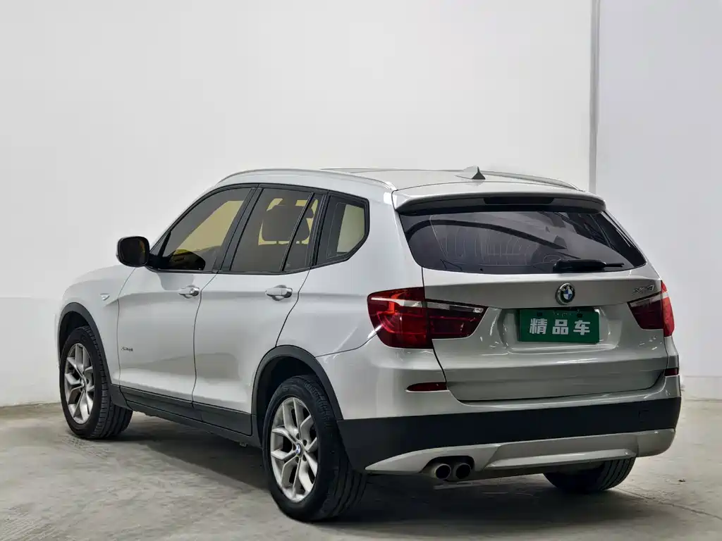 BMW X3 (Import) — миниатюра 6