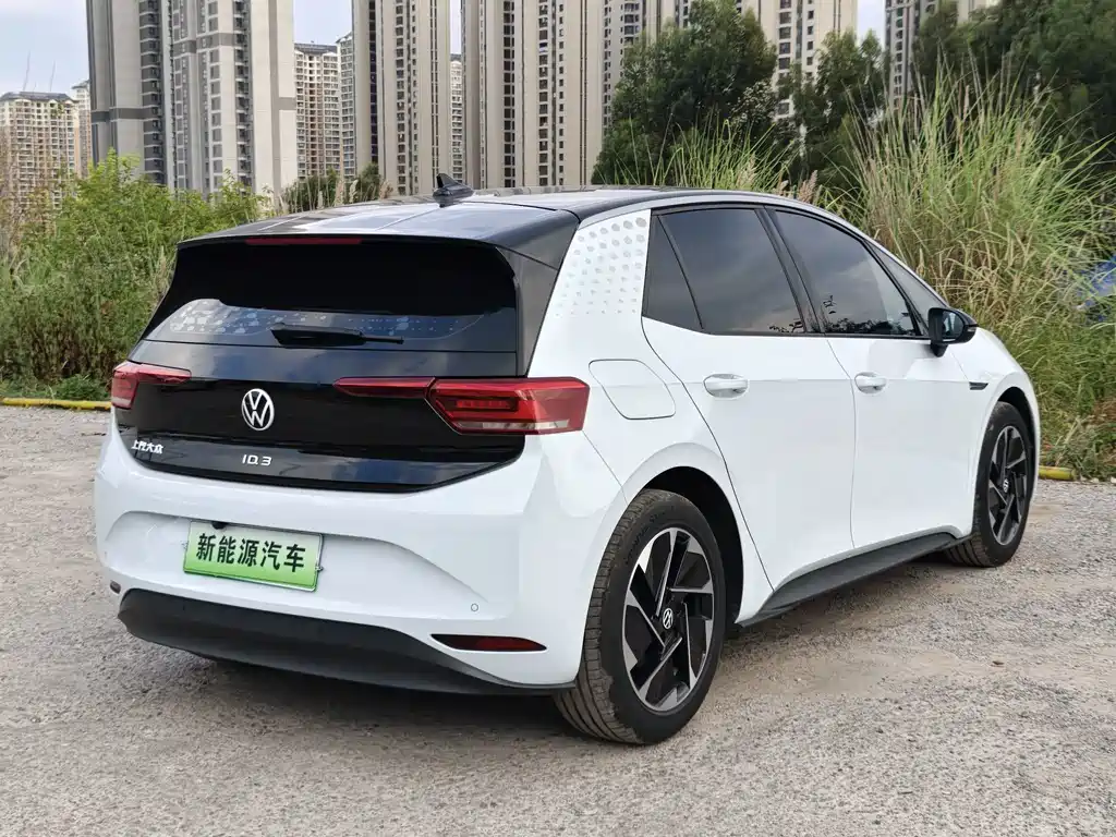 Volkswagen ID.3 — миниатюра 9