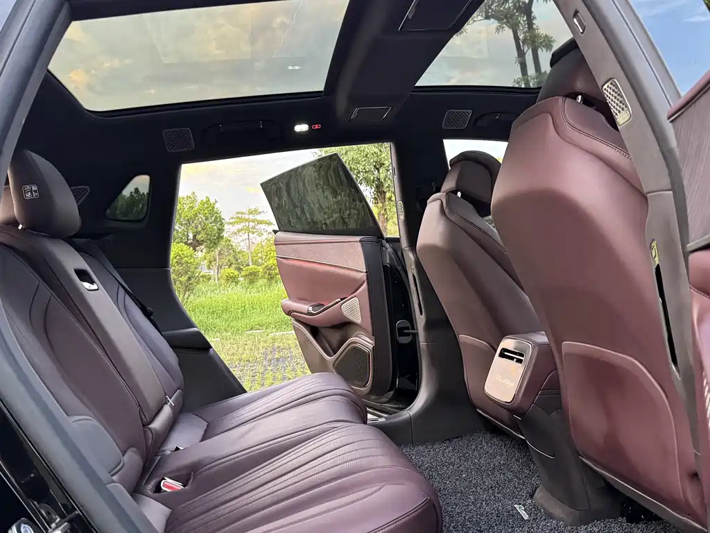 Denza Denza Z9GT — миниатюра 17