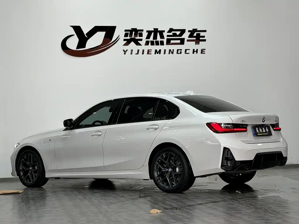 BMW 3 Series — миниатюра 9