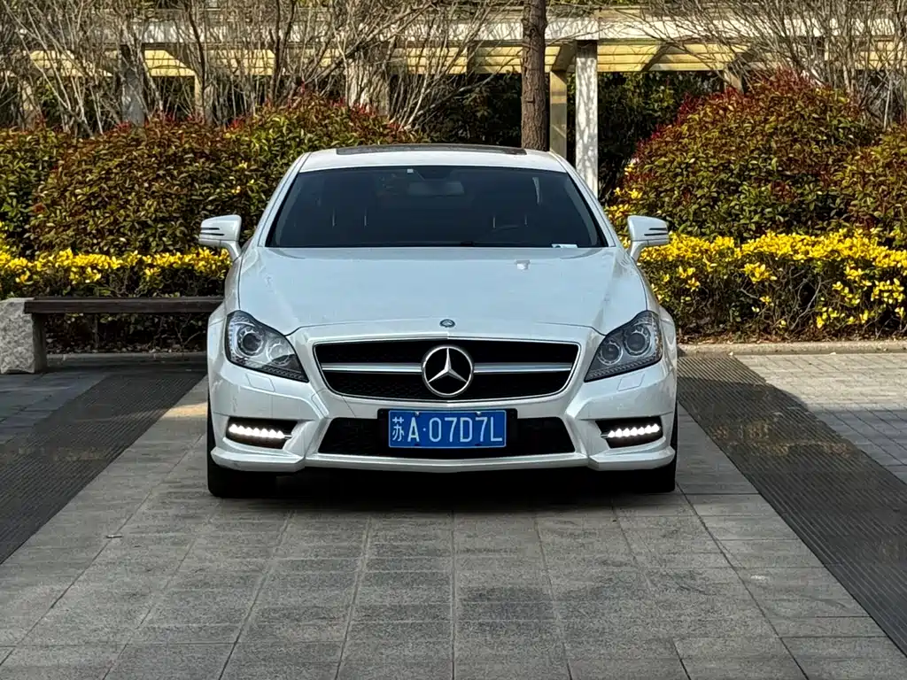 Mercedes-Benz CLS 2015