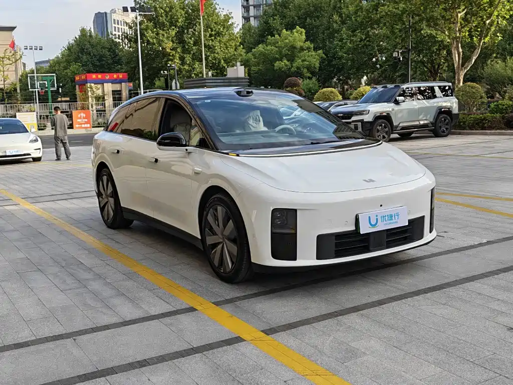 Li Auto Li i6 — миниатюра 3