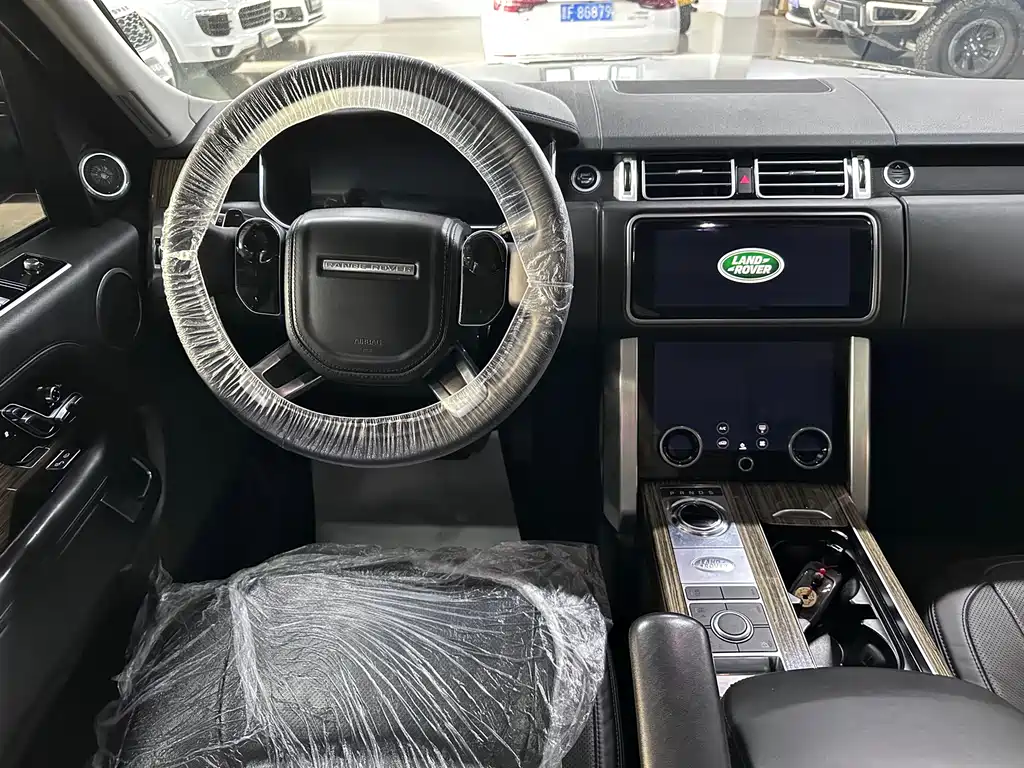 Land Rover Range Rover 2018 3.0 SC V6 Vogue Long Wheelbase