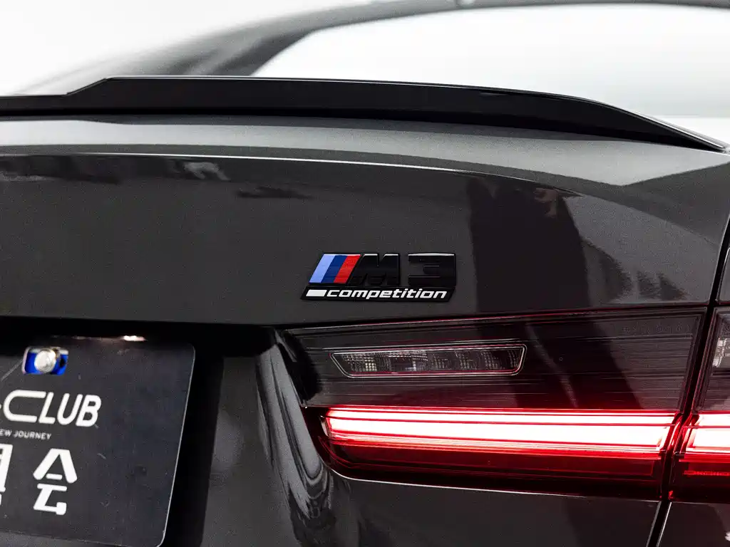 BMW M3 2021 M3