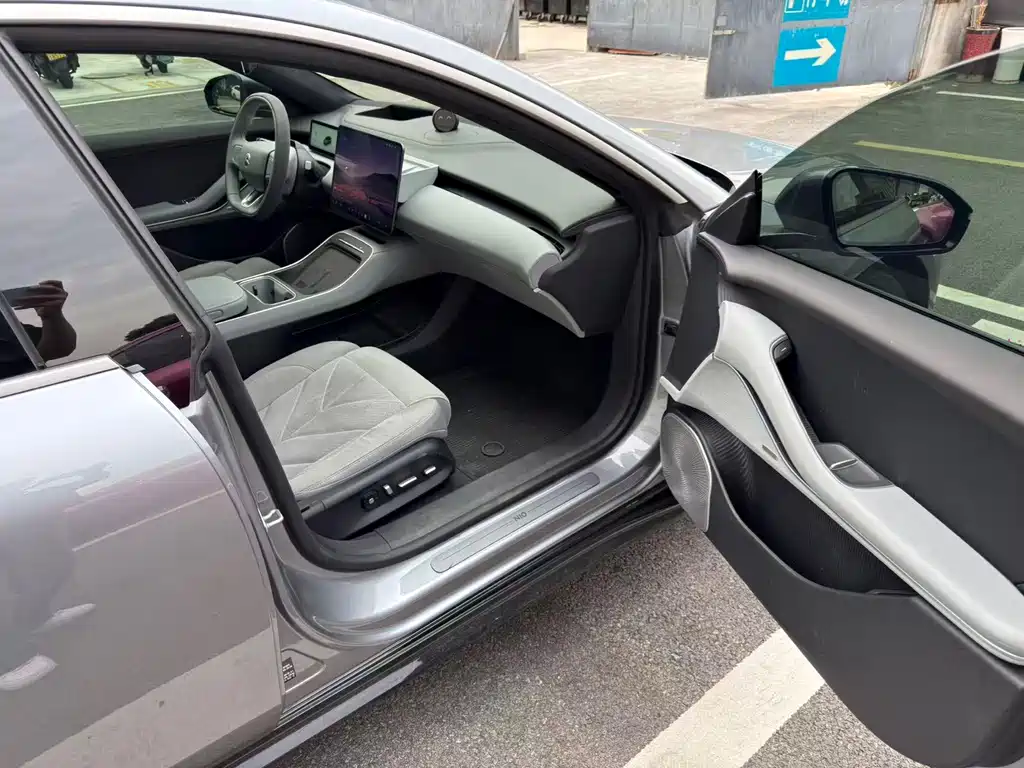 NIO ET5T — миниатюра 15