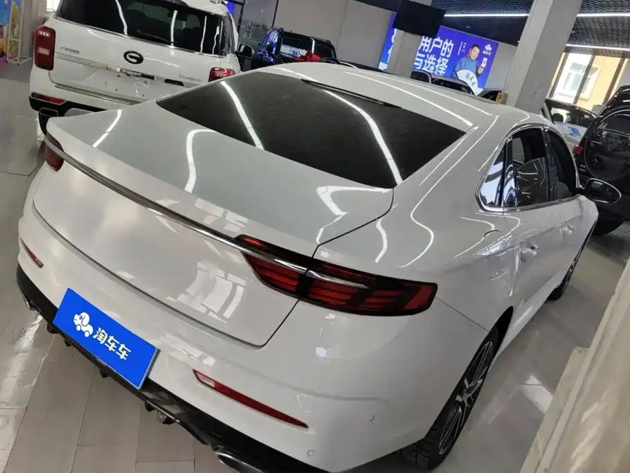 Geely Xingrui — миниатюра 3