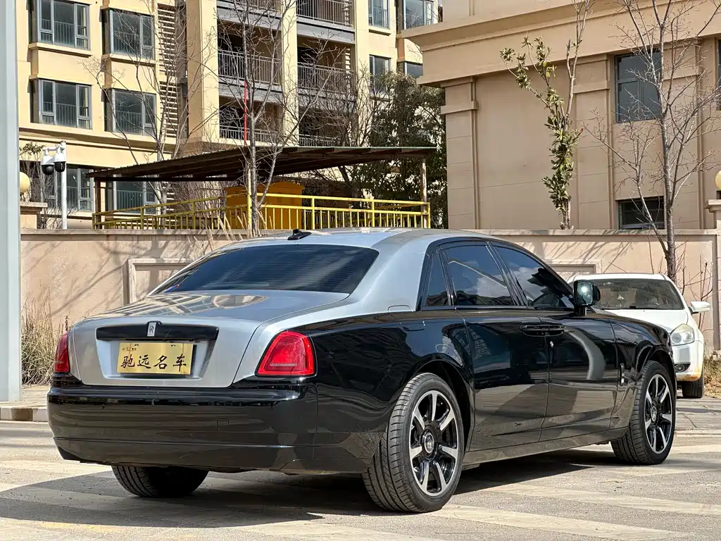 Rolls-Royce Ghost — фотографии объявления, Фото 13