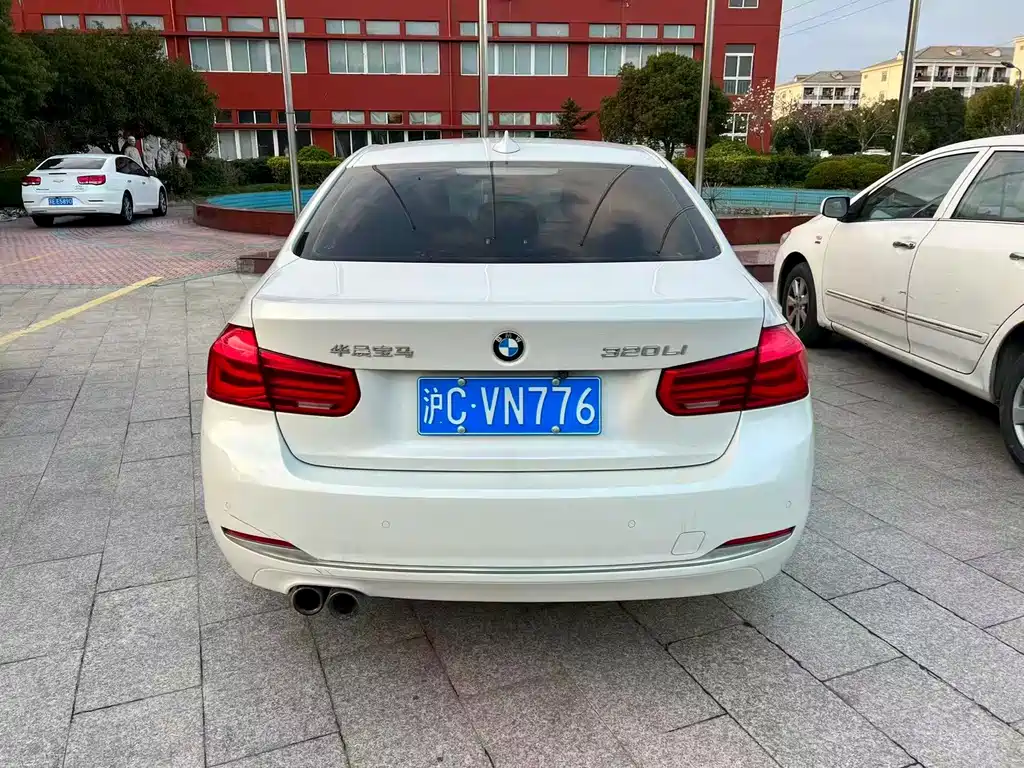 BMW 3 Series 3 2019 320Li Fashion