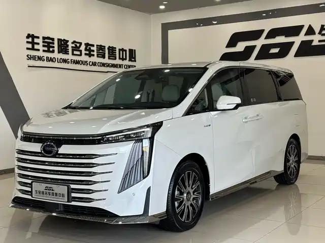 GAC TRUMPCHI E9 2023