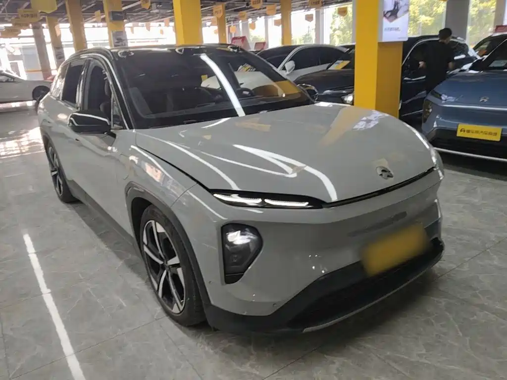 NIO ES7 — фотографии объявления, Фото 4
