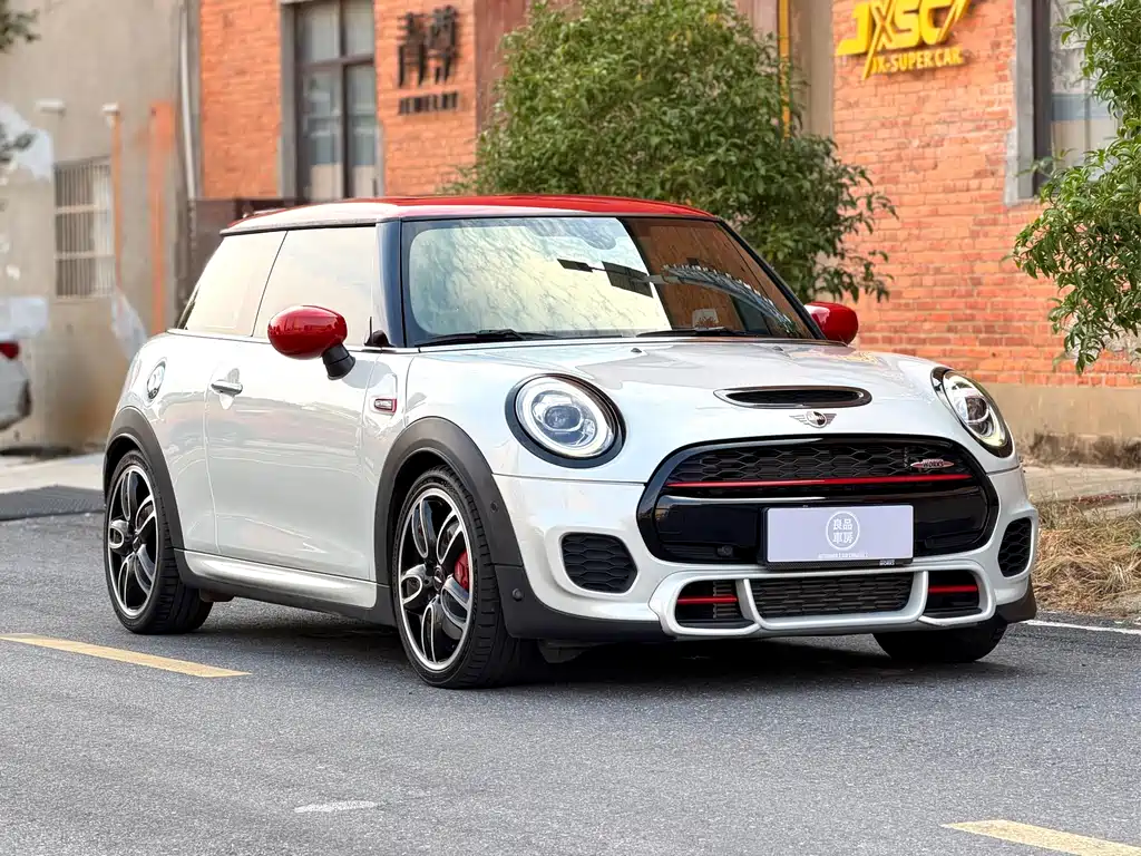 MINI Mini JCW — миниатюра 3