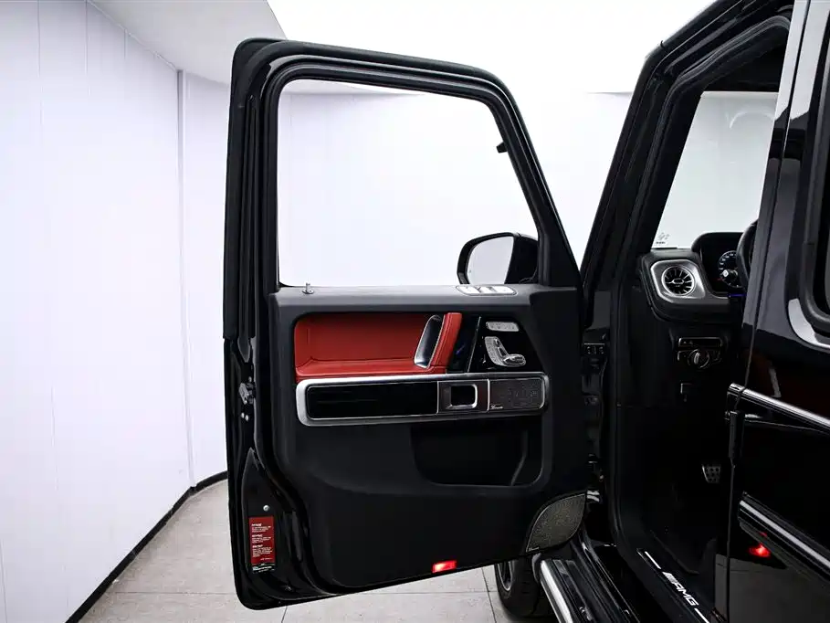 MERCEDES-BENZ G CLASS AMG