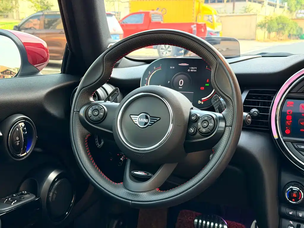 MINI Mini JCW — миниатюра 18