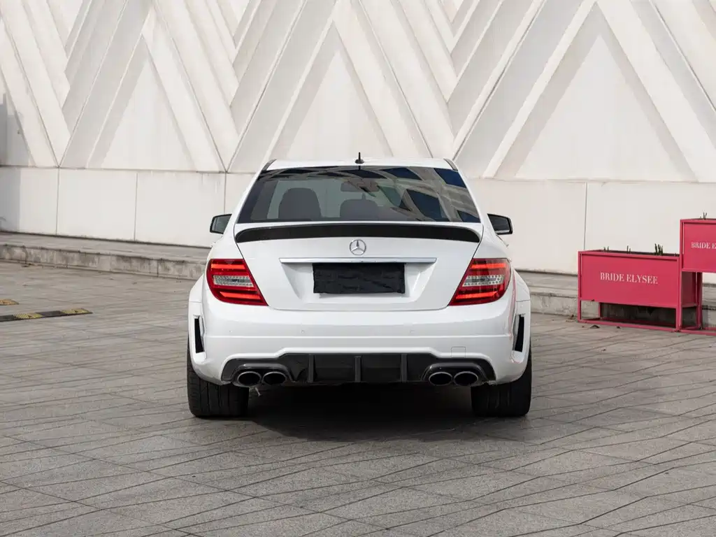 Mercedes-Benz C-Class AMG — миниатюра 7