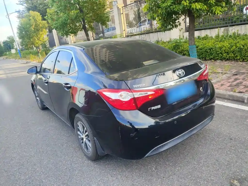 Toyota Levin — миниатюра 5
