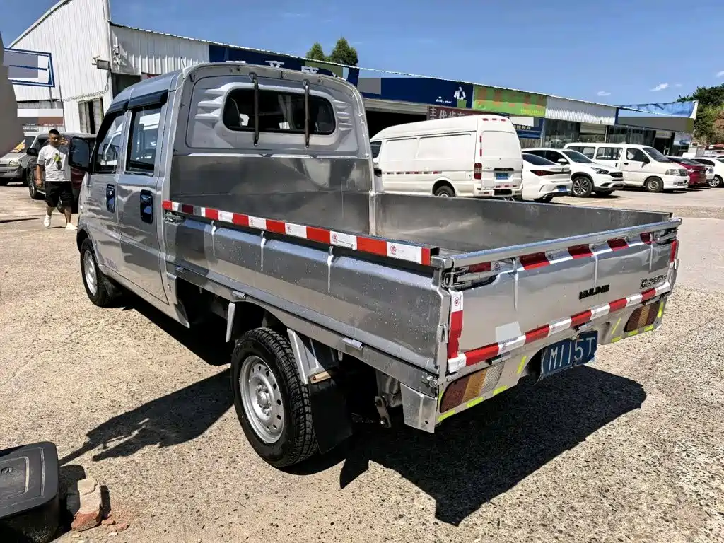 Wuling Rongguang Mini Truck — миниатюра 4