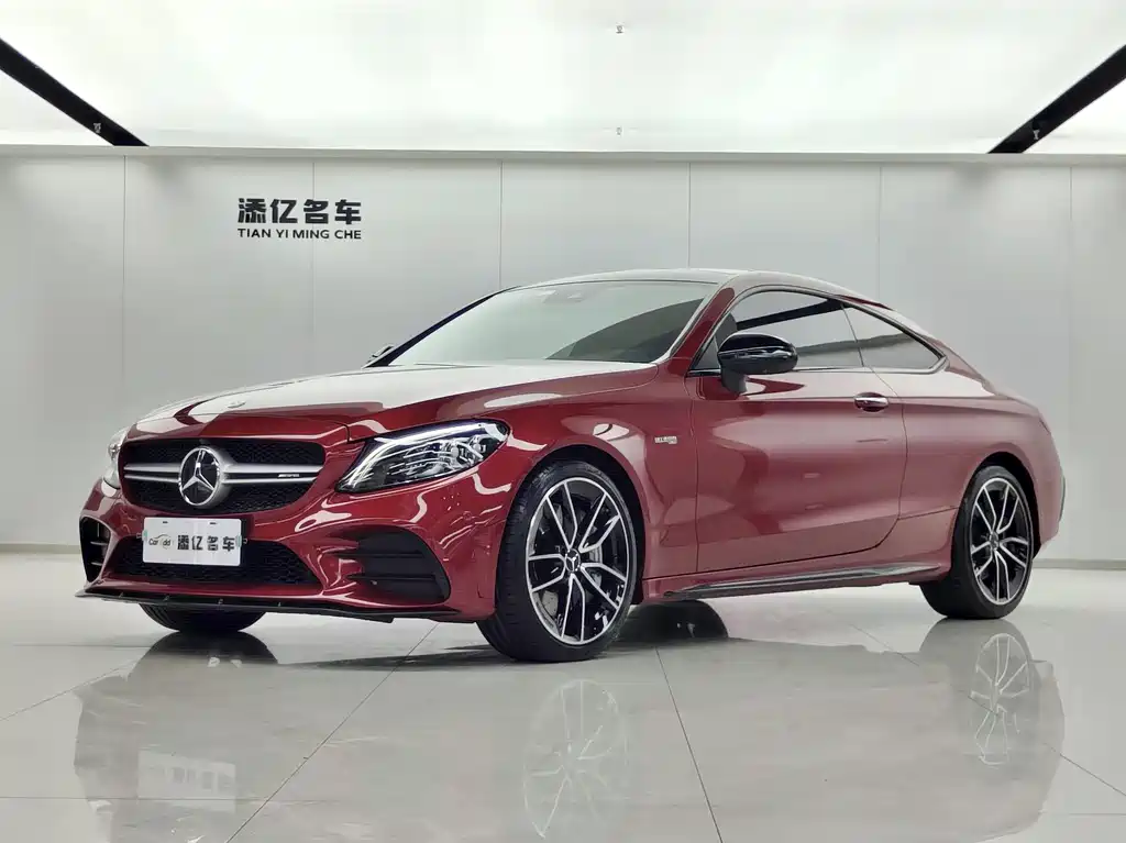 Mercedes-Benz C-Class AMG 2020