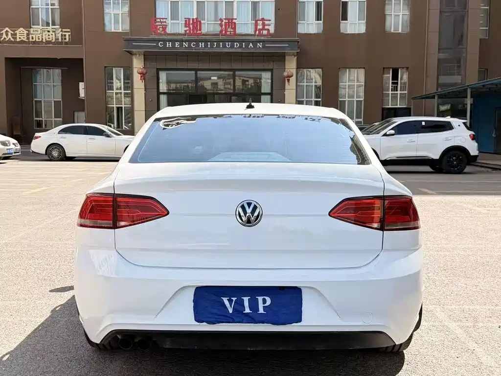 Volkswagen Lamando — миниатюра 5
