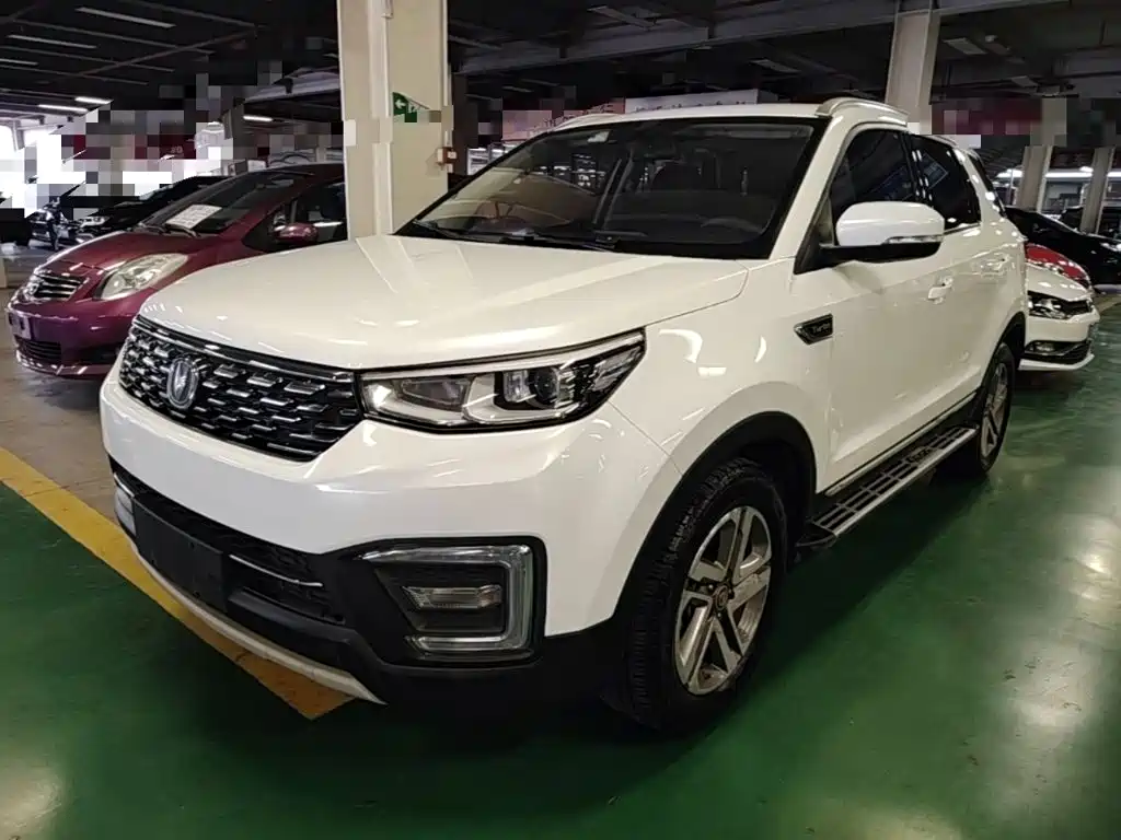 Changan CS55