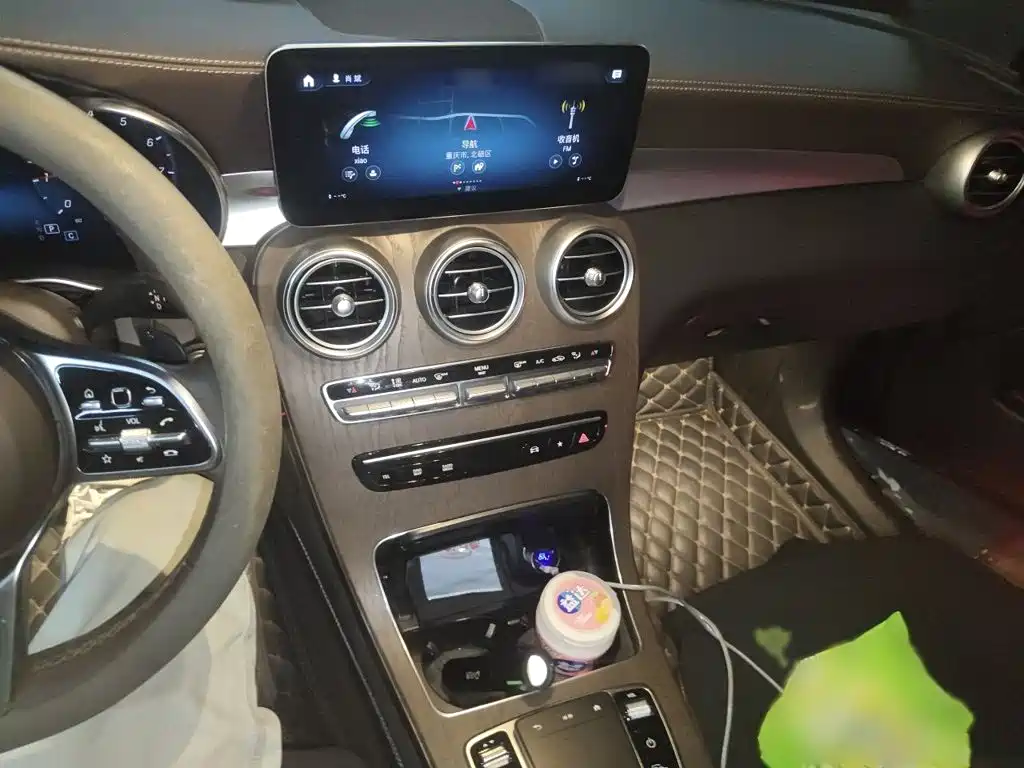 Mercedes-Benz GLC — миниатюра 6