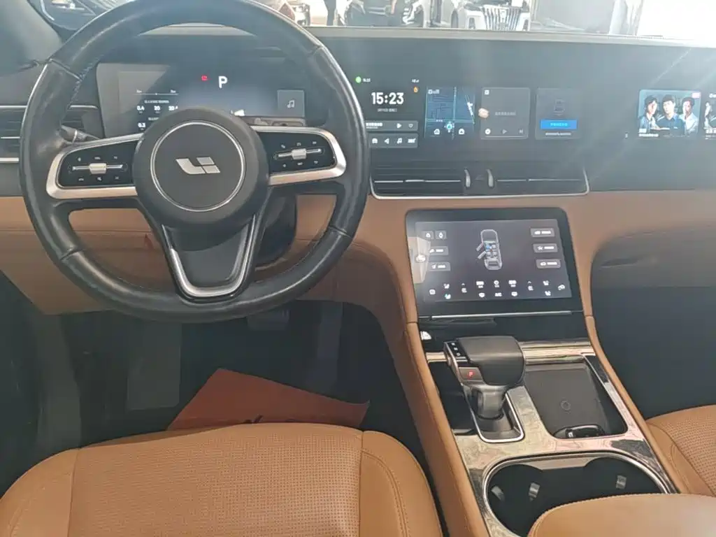 Li Auto Li ONE — миниатюра 11
