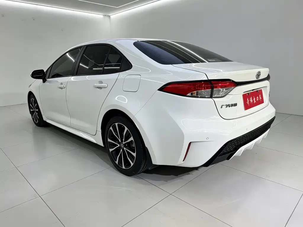 Toyota Levin — миниатюра 6