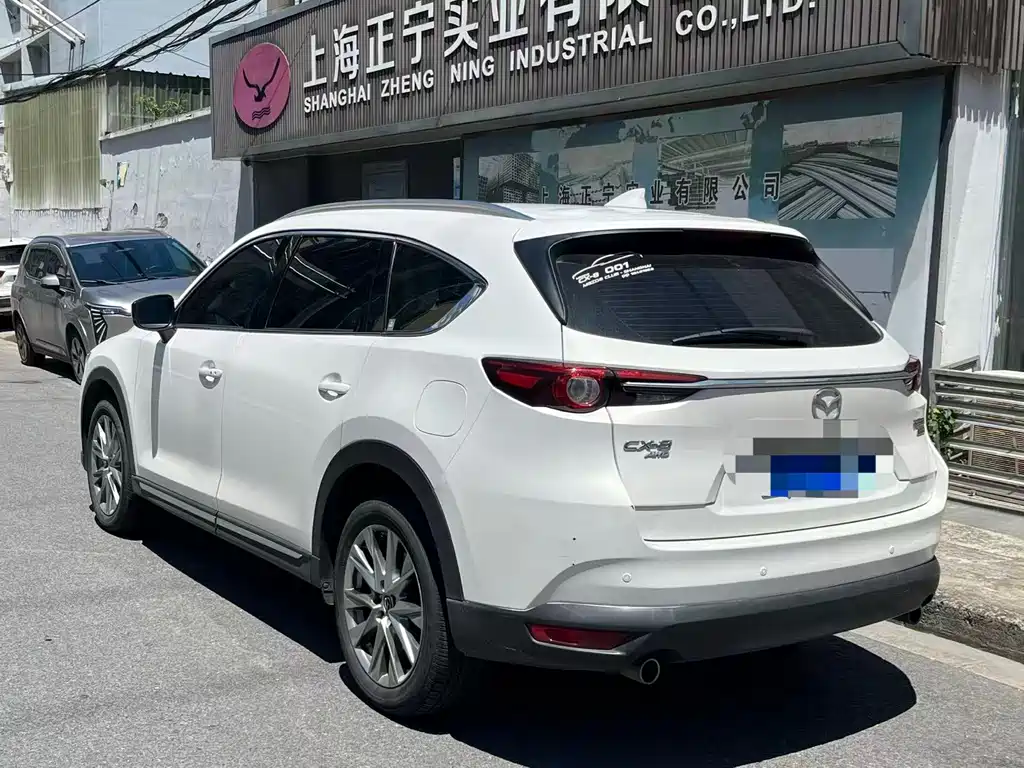 Mazda CX-8 — миниатюра 6
