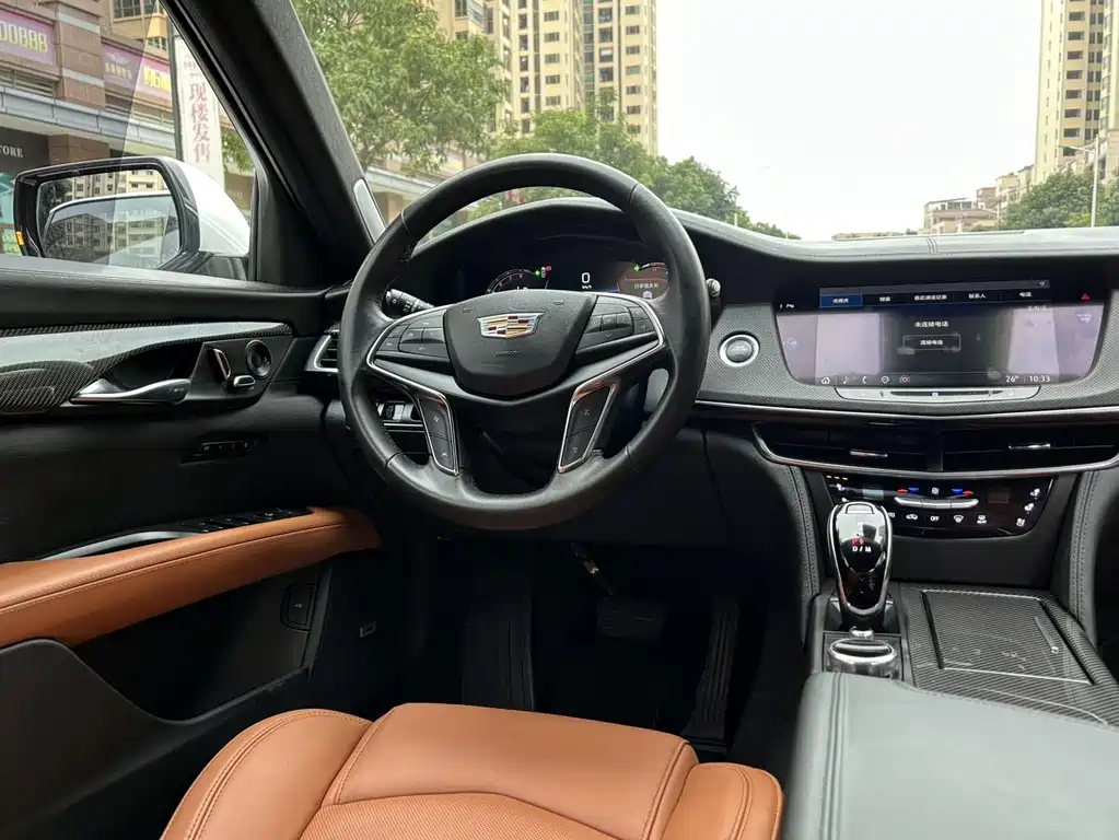 Cadillac CT6 — миниатюра 29