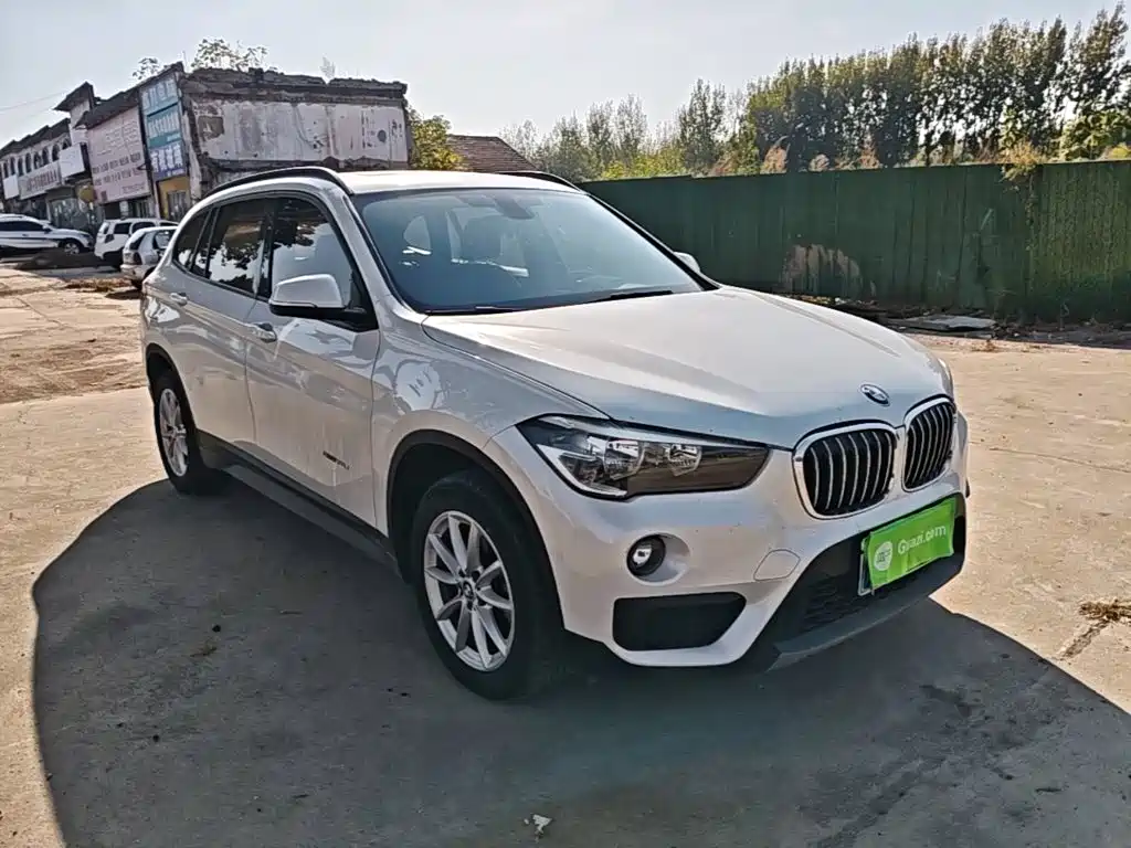 BMW X1 — миниатюра 4