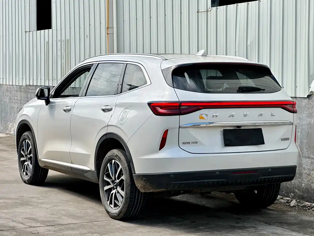 Haval H6 — миниатюра 3