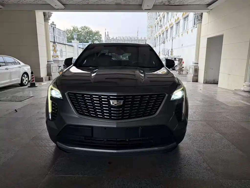 Cadillac XT4 2019