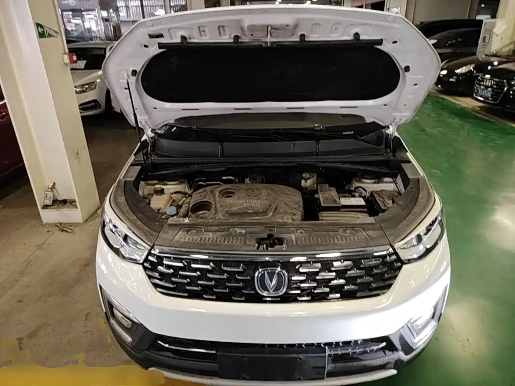 Changan CS55 — миниатюра 16
