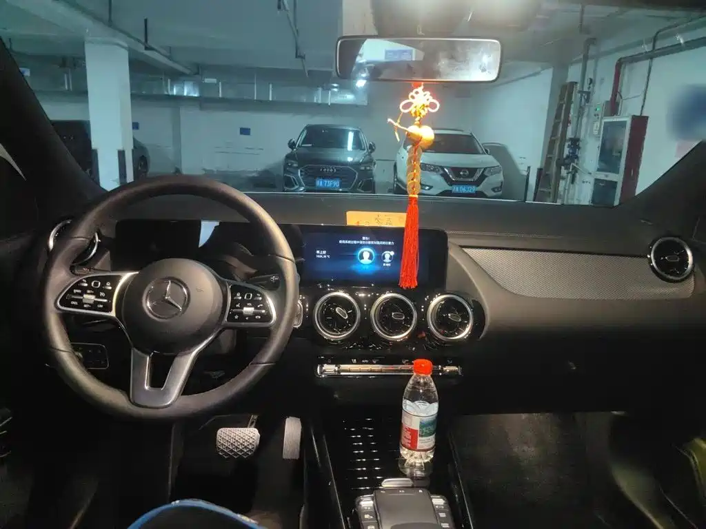 Mercedes-Benz GLA — миниатюра 5